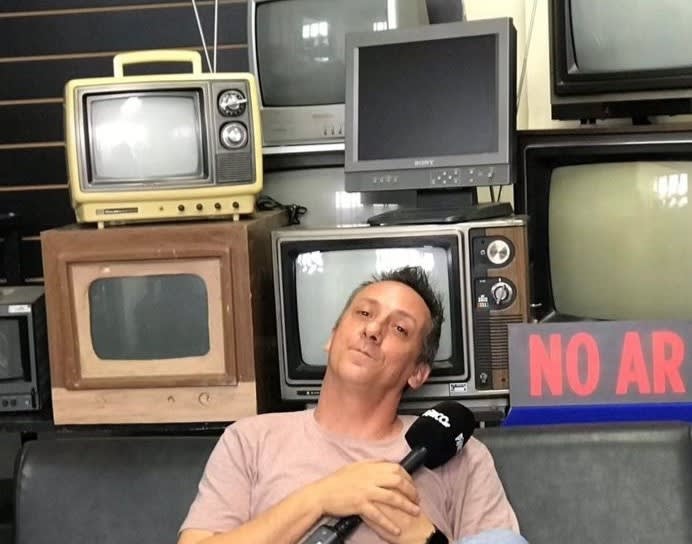 Um Estilo Único de Entrevista